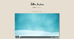 Desktop Screenshot of jullienbrothers.com